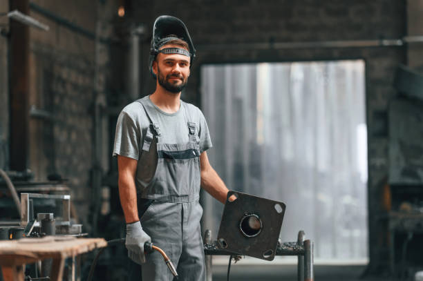 Professional Welder & Metal Fabrication in Oakland, MO